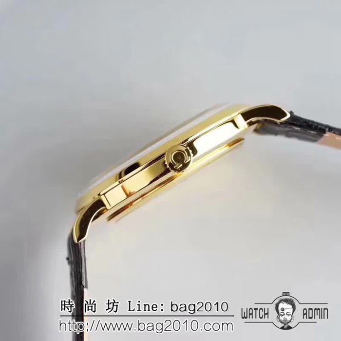 歐米茄OMEGA 限量經典2018新款 蝶飛系列 頂級機械男表 WSS0302